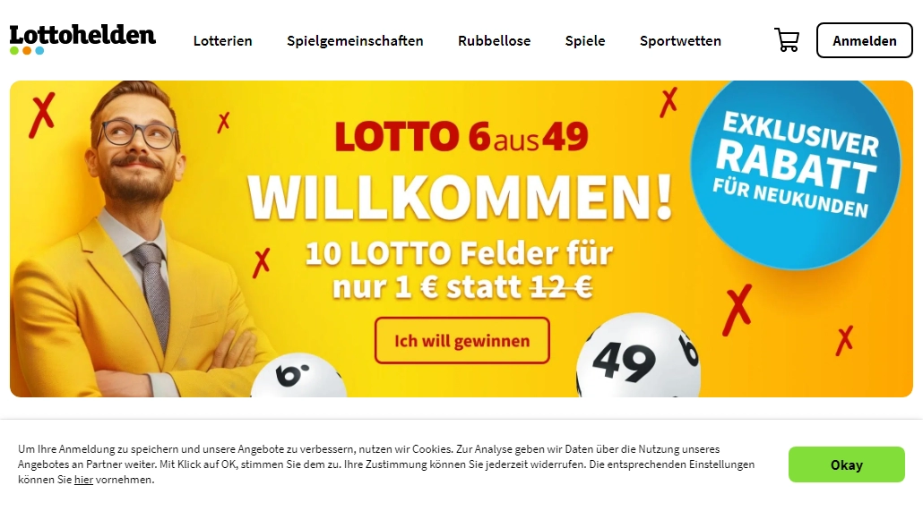 Lottohelden Casino